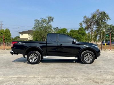 Mitsubishi Triton All New Mega Cab ปี17 รถบ้านสภาพสวย รูปที่ 3