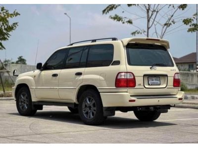 2000 TOYOTA LANDCRUISER LX470 4.7 100 Cygnus รูปที่ 3