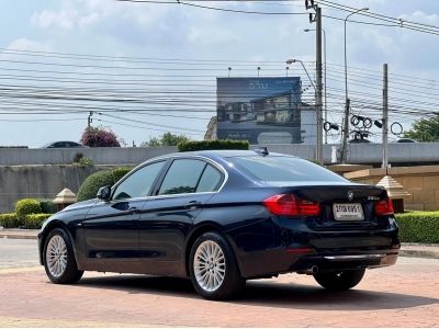 2013 BMW 320d Luxury ( F30 ) รูปที่ 3