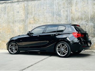 BMW 118i M-Sport โฉม F20 LCI ปี 2016 รูปที่ 3