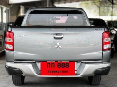 MITSUBISHI TRITON MEGA CAB 2.5 GLX M/T ปี 2018 รูปที่ 3