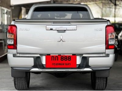 MITSUBISHI TRITON PLUS MEGA CAB 2.4 GLS MIVEC M/T ปี 2019 รูปที่ 3