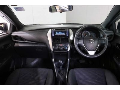 TOYOTA YARIS 1.2 J MINOR CHANGE CVT   ปี2017 รูปที่ 3