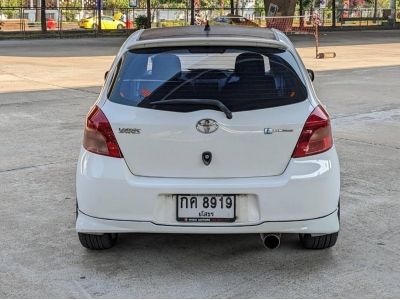 TOYOTA YARIS 1.5E LIMITED ออโต้ รูปที่ 3