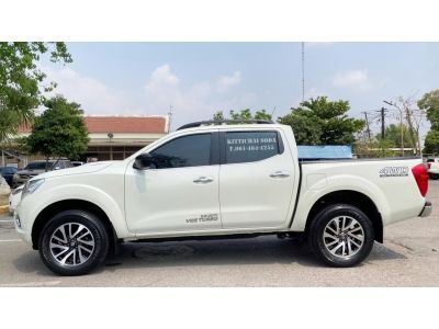 ขายNissanรุ่นNP300(Double Cab 4WD VL 7AT) รูปที่ 3