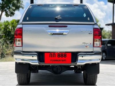 TOYOTA HILUX REVO 4DR 2.4 G PRERUNNER A/T ปี 2018 รูปที่ 3