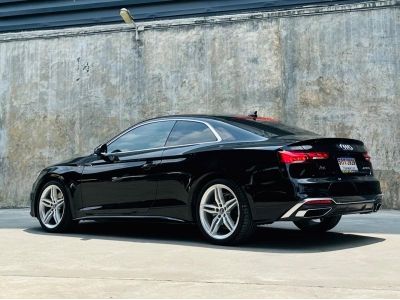 Audi A5 Coupe’ 40 TFSI S-Line Minorchange ปี 2021 รูปที่ 3