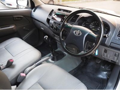 TOYOTA HILUX VIGO CHAMP 2.5 J SINGLE CAB(POWER) ปลายปี 2013 รูปที่ 3