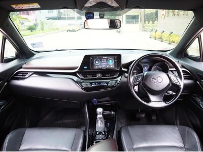 TOYOTA C-HR 1.8 HYBRID MID ปี 2018 รูปที่ 3