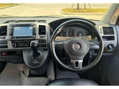 2012 VOLKSWAGEN CARAVELLE 2.0 BITDI รูปที่ 3