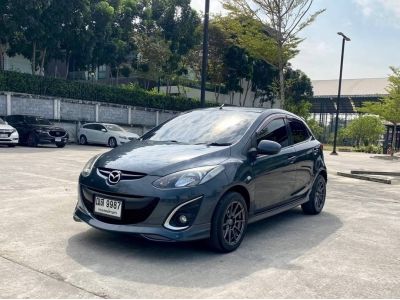 Mazda 2 1.5 Sport Groove ปี 2011 ราคา : 259,000 บาท รูปที่ 3