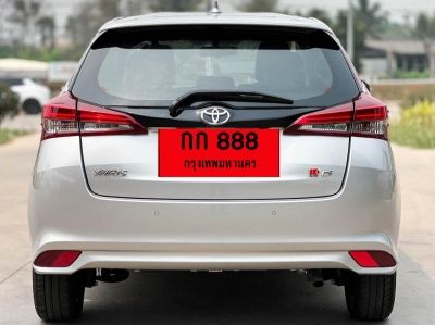 TOYOTA YARIS 1.2 G CVT A/T ปี 2019 รูปที่ 3