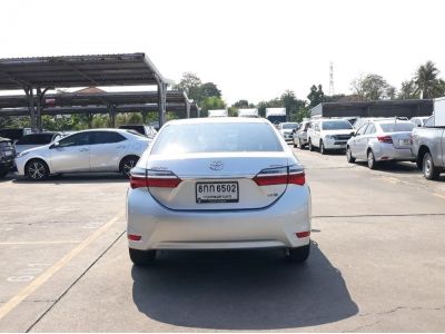 TOYOTA COROLLA ALTIS 1.6 G (MC) ปี2018 รูปที่ 3