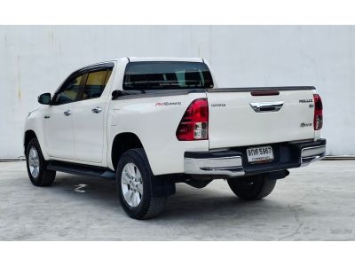 TOYOTA HILUX VIGO DOUBLE CAB 2.4 E.PRE.MNC.  AT ปี 2020 รูปที่ 3