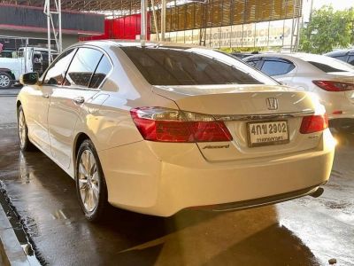 รถหรูสภาพสวยขายถูก HONDA ACCORD 2.0 EL Top 2015 รูปที่ 3