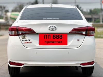 TOYOTA YARIS ATIV 1.2 S CVT A/T ปี 2017 รูปที่ 3