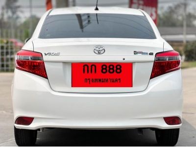 TOYOTA VIOS 1.5 E A/T ปี 2014 รูปที่ 3