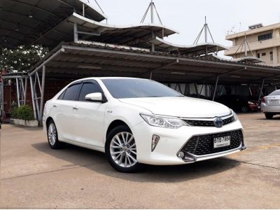 TOYOTA CAMRY 2.5 HYBRID ปี2016 รูปที่ 3