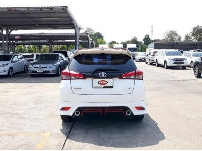 TOYOTA YARIS 1.2 E ปี2018 รูปที่ 3