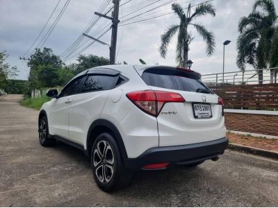 Honda hrv 1.8e วิ่ง,6หมื่นแท้ ไม่เคยแก็ส สวยจัด หาอยู่ให้ไวๆ รูปที่ 3