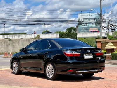 2015 TOYOTA CAMRY 2.5 Hybrid CD รูปที่ 3