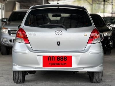 TOYOTA YARIS 1.2 J A/T ปี 2012 รูปที่ 3