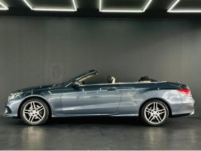 Benz E200 Cabriolet AMG ปี 2015 รูปที่ 3