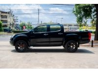 ISUZU D-MAX 2.5Z HI-LANDER DOUBLE  2015 CAB ดีเซล MT สีดำ รูปที่ 3