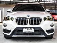 BMW X1 S-Drive 18D  X-line ปี 2017 ไมล์ 142,xxx km. รูปที่ 3