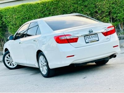 Toyota Camry 2.5 CD Hy ปี 2014 รูปที่ 3