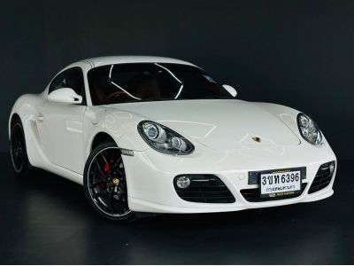 Porsche Cayman S รูปที่ 3