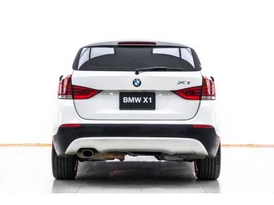 2011 BMW X1SDRIVE 1.8I 2.0 ผ่อน 5,235 บาท 12 เดือนแรก รูปที่ 3