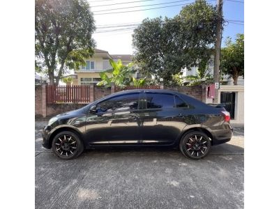 2012 TOYOTA VIOS 1.5J LPG รูปที่ 3