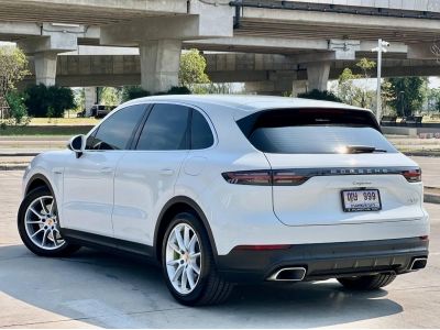 PORSCHE CAYENNE 3.0 E Hybrid ปี 2020 ไมล์ 52,xxx km. รูปที่ 3