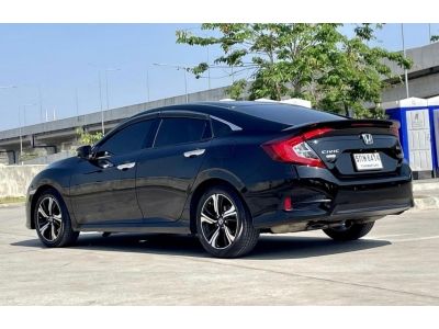 2016 HONDA CIVIC FC 1.5 TURBO RS รูปที่ 3