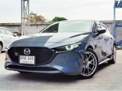 2019 Mazda3 2.0Sp TOP เครดิตดีฟรีดาวน์ รูปที่ 3