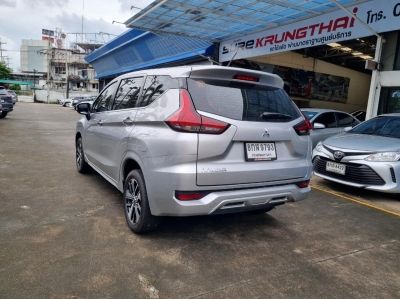 MITSUBISHI X-PANDER 1.5 GT CC. ปี 2019 สี เงิน เกียร์ Auto รูปที่ 3