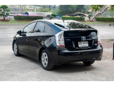 รถยนต์มือสอง โตโยต้า พริอุส 2011 TOYOTA PRIUS HATCHBACK 1.8 HYBRID เบนซินไฟฟ้า รูปที่ 3