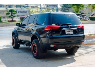 รถยนต์มือสอง มิตซูบิชิปาเจโร่ 2012 MITSUBISHI PAJERO SPORT 2500CC ดีเซล รูปที่ 3