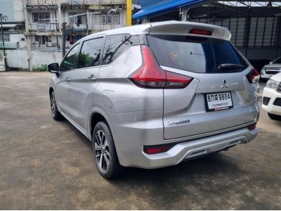 MITSUBISHI X-PANDER 1.5 GT CC. ปี 2019 สี เงิน เกียร์ Auto รูปที่ 3