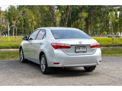 TOYOTA Altis 1.6 G A/T ปี 2016 รูปที่ 3