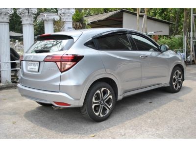 2017 Honda hrv 1.8EL ไมล์ 53,000 กม. หลังคาซันรูฟ รูปที่ 3