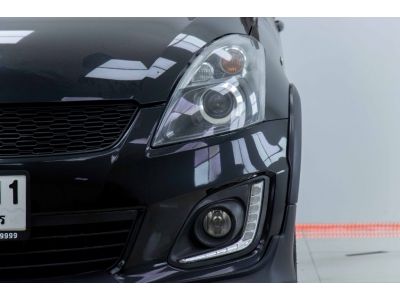 2017 SUZUKI SWIFT 1.2 RX  ผ่อน 3,369บาท 12เดือนแรก รูปที่ 3