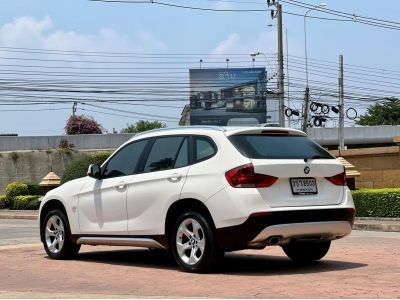 2012 BMW X1 2.0 SDRIVE18i รูปที่ 3