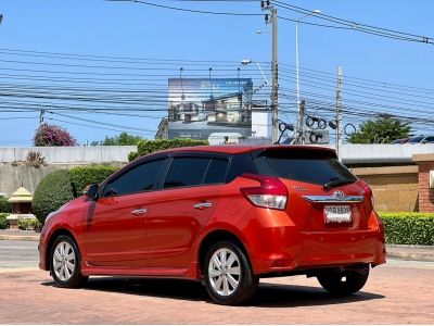 2015 TOYOTA YARIS 1.2 G รูปที่ 3