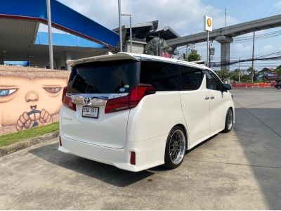 รถบ้าน สภาพสวย TOYOTA ALPHARD SC 2.5 รูปที่ 3