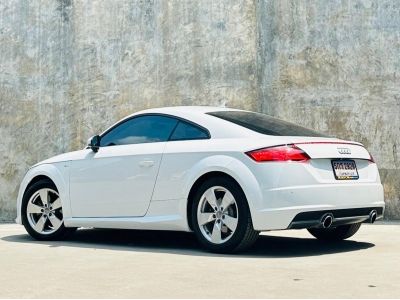 AUDI TT 2.0 COUPE 45 TFSI QUATTRO ปี 2017 รูปที่ 3