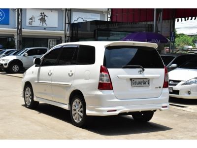 2012 TOYOTA INNOVA  2.0 G รูปที่ 3