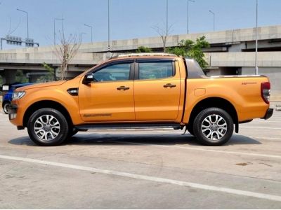 สวย..ดุดันไม่เกรงใจใคร FORD RANGER, 2.2 WILDTRAK HI-RIDER DOUBLE CAB AT รูปที่ 3