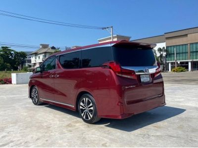 2021 TOYOTA ALPHARD 2.5 SC PACKAGE ⭐ ฟรีดาวน์ ⭐ดอกเบี้ย 0% 12 เดือน รูปที่ 3